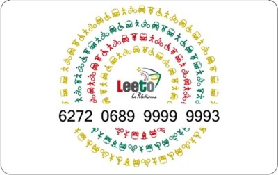 Yarona Rustenburg Travel Card